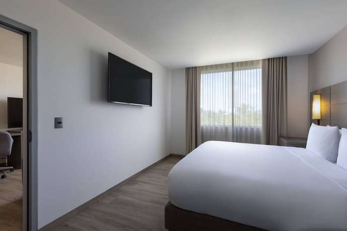 Imagen de la habitación del Hotel Residence Inn by Marriott Cancun Hotel Zone. Foto 12