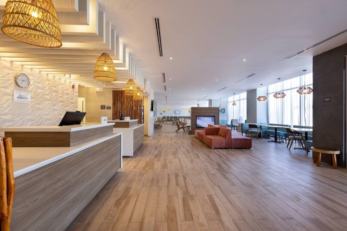 Imagen de los interiores del Hotel Residence Inn by Marriott Cancun Hotel Zone. Foto 20