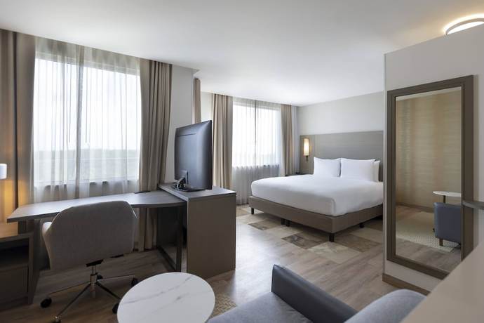 Imagen de la habitación del Hotel Residence Inn by Marriott Cancun Hotel Zone. Foto 15