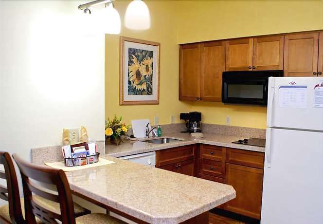 Imagen de la habitación del Hotel Residence Inn by Marriott Charleston Mt. Pleasant. Foto 6