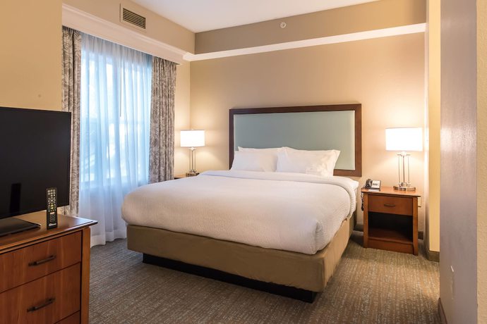 Imagen de la habitación del Hotel Residence Inn by Marriott Charleston Mt. Pleasant. Foto 7