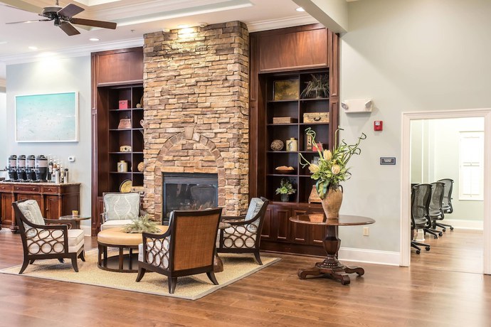Imagen de los interiores del Hotel Residence Inn by Marriott Charleston Mt. Pleasant. Foto 9
