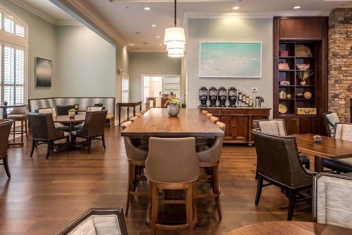Imagen del bar/restaurante del Hotel Residence Inn by Marriott Charleston Mt. Pleasant. Foto 3