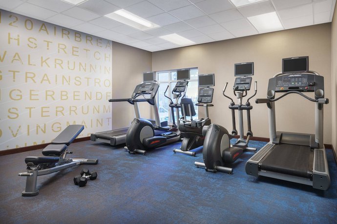 Imagen de los interiores del Hotel Residence Inn by Marriott Charleston North/Ashley Phosphate. Foto 18