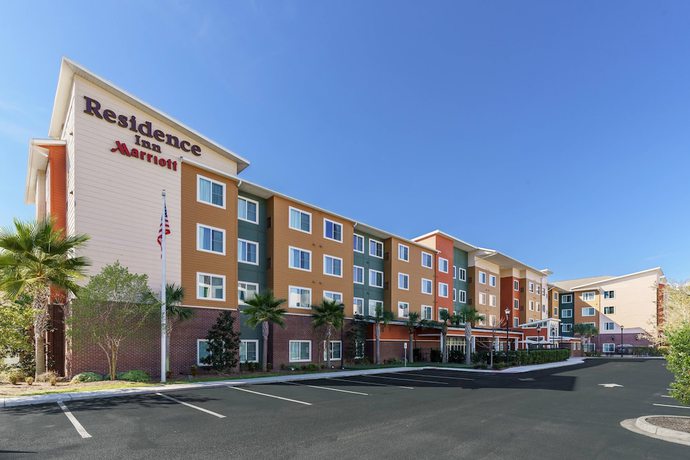 Imagen general del Hotel Residence Inn by Marriott Charleston North/Ashley Phosphate. Foto 2