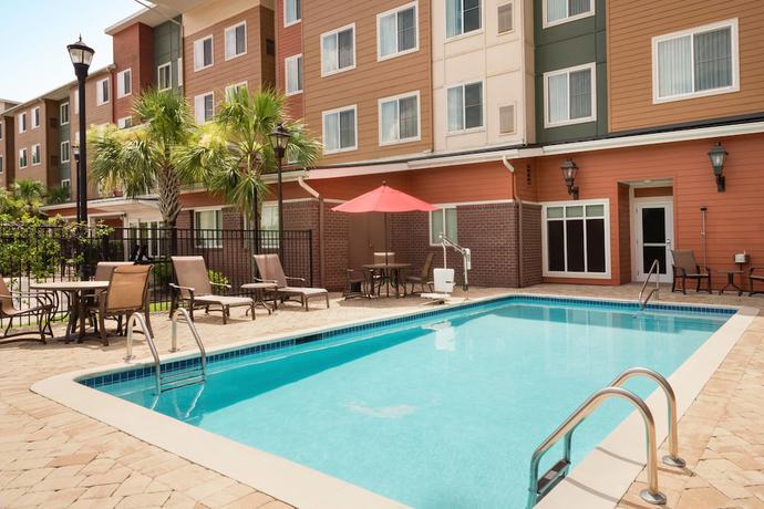Imagen de la piscina del Hotel Residence Inn by Marriott Charleston North/Ashley Phosphate. Foto 20