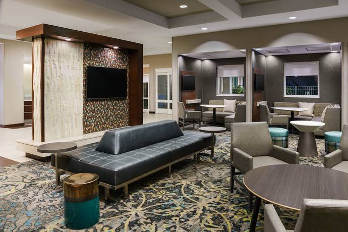 Imagen de los interiores del Hotel Residence Inn by Marriott Charleston North/Ashley Phosphate. Foto 19