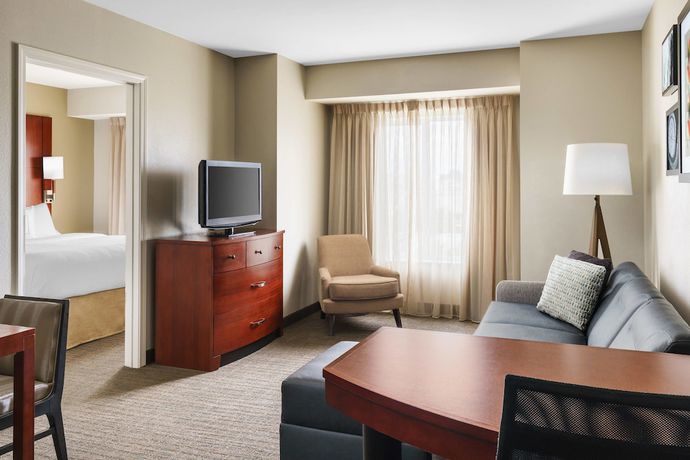 Imagen de la habitación del Hotel Residence Inn by Marriott Charleston North/Ashley Phosphate. Foto 11