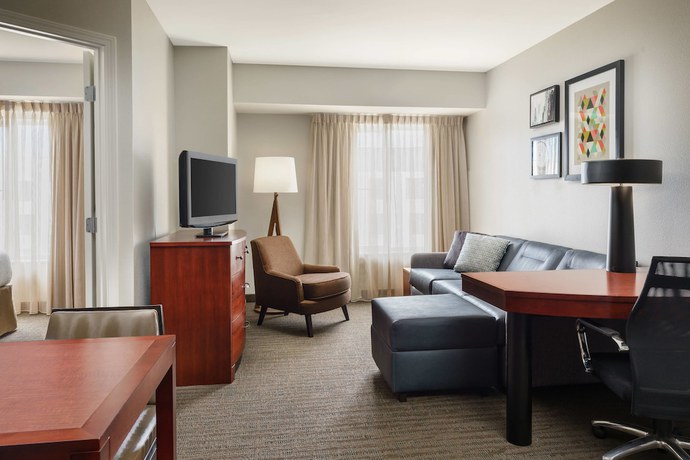 Imagen de la habitación del Hotel Residence Inn by Marriott Charleston North/Ashley Phosphate. Foto 12