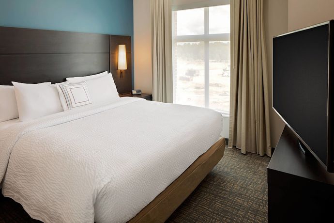 Imagen de la habitación del Hotel Residence Inn by Marriott Charleston Summerville. Foto 6