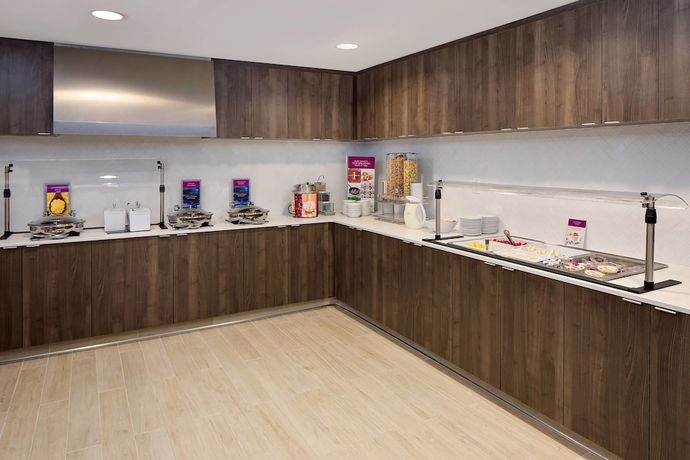 Imagen del bar/restaurante del Hotel Residence Inn by Marriott Charleston Summerville. Foto 5