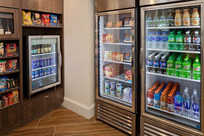 Imagen de los interiores del Hotel Residence Inn by Marriott Charleston Summerville. Foto 16