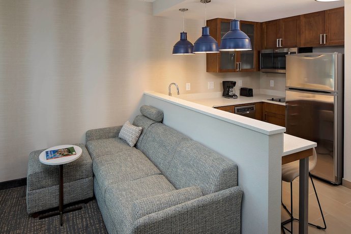 Imagen de la habitación del Hotel Residence Inn by Marriott Charleston Summerville. Foto 8