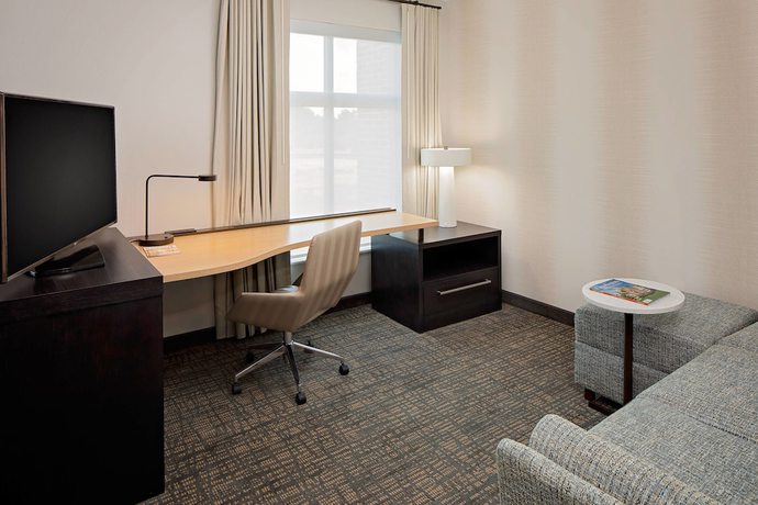 Imagen de la habitación del Hotel Residence Inn by Marriott Charleston Summerville. Foto 9