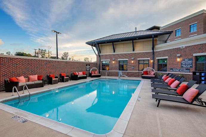 Imagen general del Hotel Residence Inn by Marriott Charleston Summerville. Foto 3