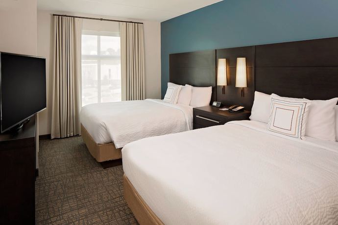 Imagen de la habitación del Hotel Residence Inn by Marriott Charleston Summerville. Foto 11