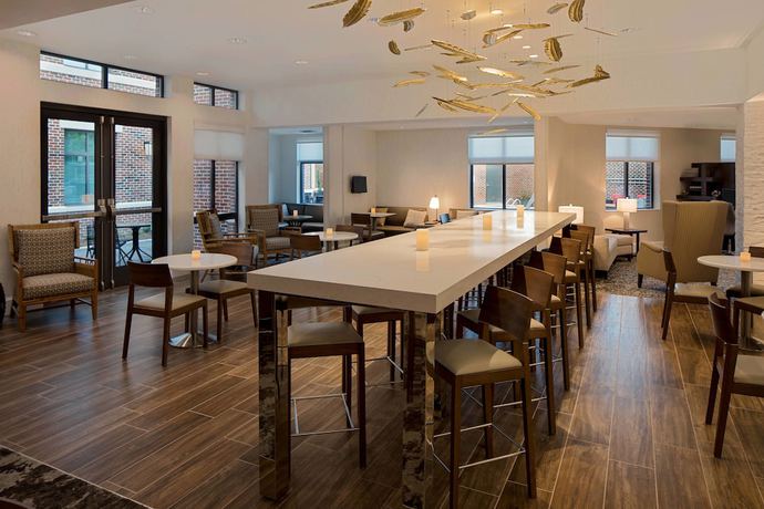 Imagen de los interiores del Hotel Residence Inn by Marriott Charleston Summerville. Foto 17