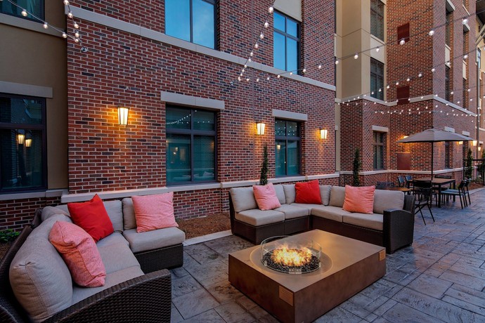 Imagen general del Hotel Residence Inn by Marriott Charleston Summerville. Foto 2