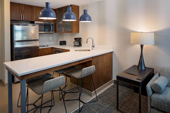 Imagen de la habitación del Hotel Residence Inn by Marriott Charleston Summerville. Foto 13