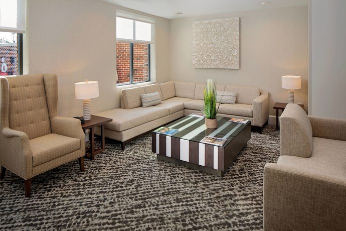 Imagen de los interiores del Hotel Residence Inn by Marriott Charleston Summerville. Foto 18