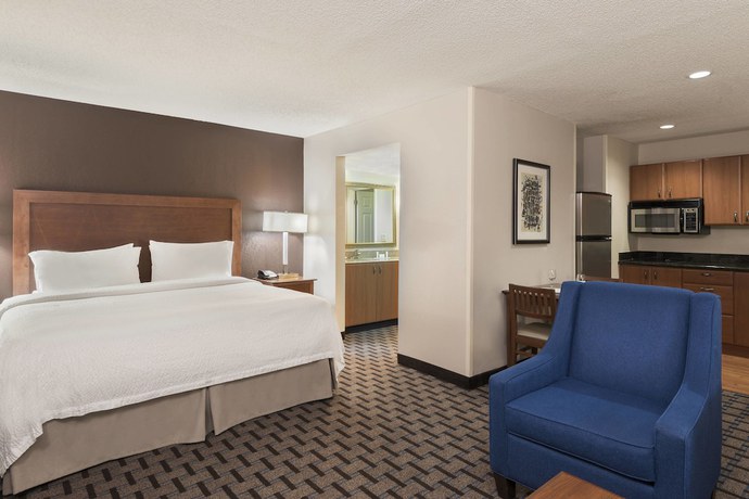 Imagen de la habitación del Hotel Residence Inn by Marriott Charlotte University Research Park. Foto 3