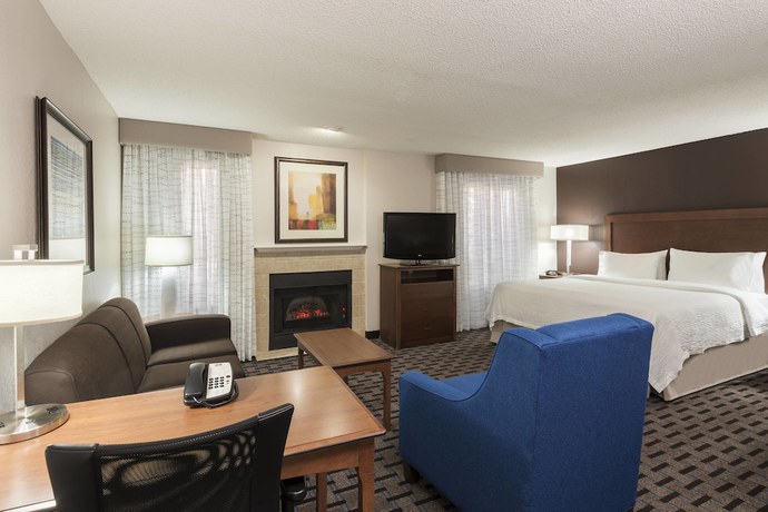 Imagen de la habitación del Hotel Residence Inn by Marriott Charlotte University Research Park. Foto 5