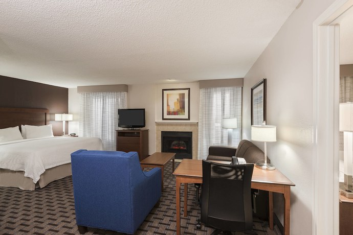 Imagen de la habitación del Hotel Residence Inn by Marriott Charlotte University Research Park. Foto 6
