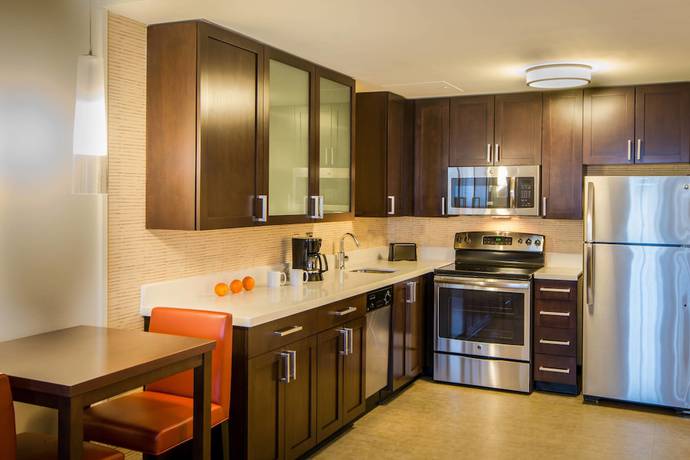 Imagen de la habitación del Hotel Residence Inn by Marriott Charlottesville Downtown. Foto 4