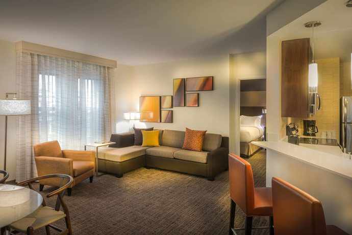 Imagen de la habitación del Hotel Residence Inn by Marriott Charlottesville Downtown. Foto 7