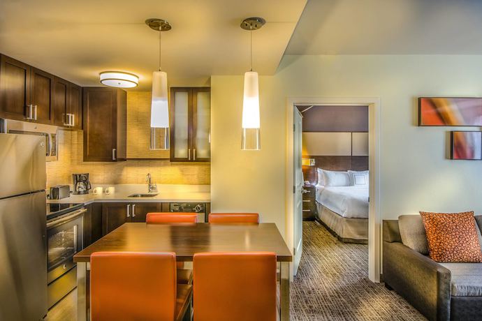 Imagen de la habitación del Hotel Residence Inn by Marriott Charlottesville Downtown. Foto 8