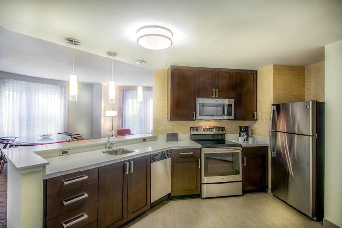 Imagen de la habitación del Hotel Residence Inn by Marriott Charlottesville Downtown. Foto 9