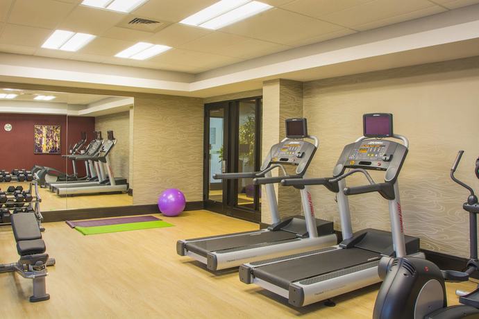 Imagen de los interiores del Hotel Residence Inn by Marriott Charlottesville Downtown. Foto 15