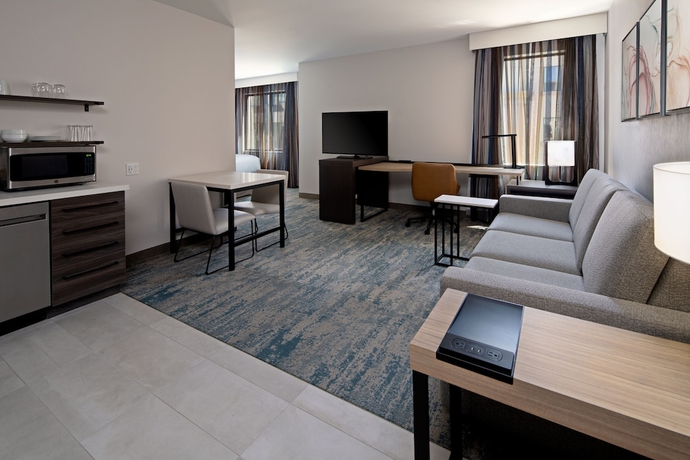 Imagen de la habitación del Hotel Residence Inn by Marriott Chatsworth. Foto 4
