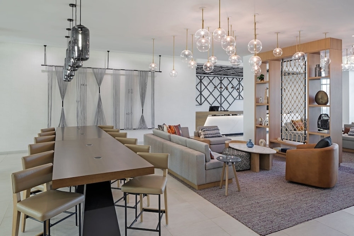 Imagen de los interiores del Hotel Residence Inn by Marriott Chatsworth. Foto 18