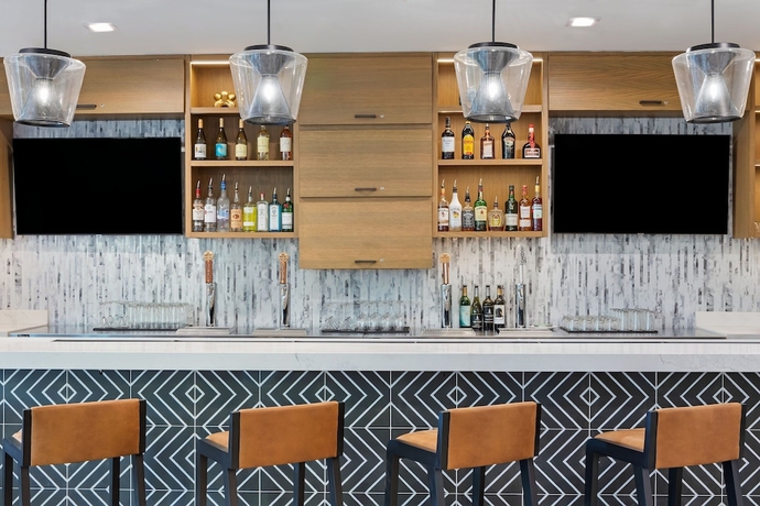 Imagen de los interiores del Hotel Residence Inn by Marriott Chatsworth. Foto 19