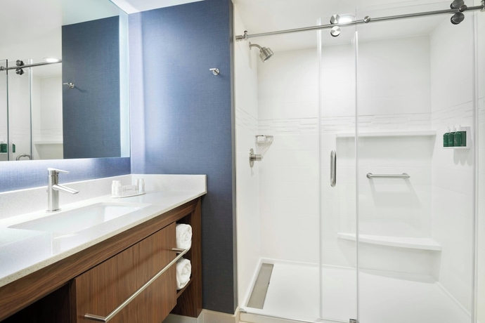 Imagen de la habitación del Hotel Residence Inn by Marriott Claremont. Foto 4