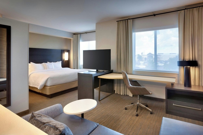 Imagen de la habitación del Hotel Residence Inn by Marriott Claremont. Foto 6