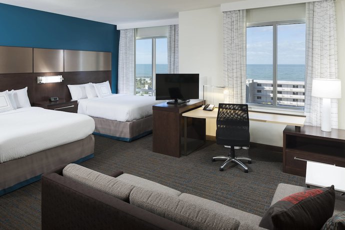 Imagen de la habitación del Hotel Residence Inn by Marriott Clearwater Beach. Foto 2