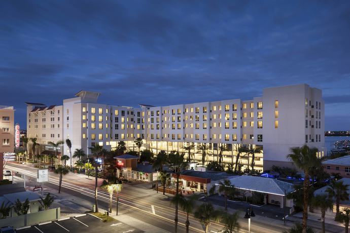 Imagen general del Hotel Residence Inn by Marriott Clearwater Beach. Foto 1