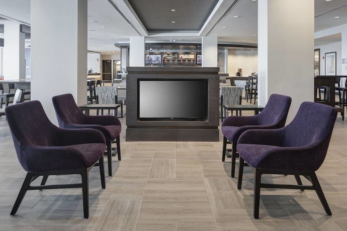 Imagen de los interiores del Hotel Residence Inn by Marriott Clearwater Beach. Foto 17