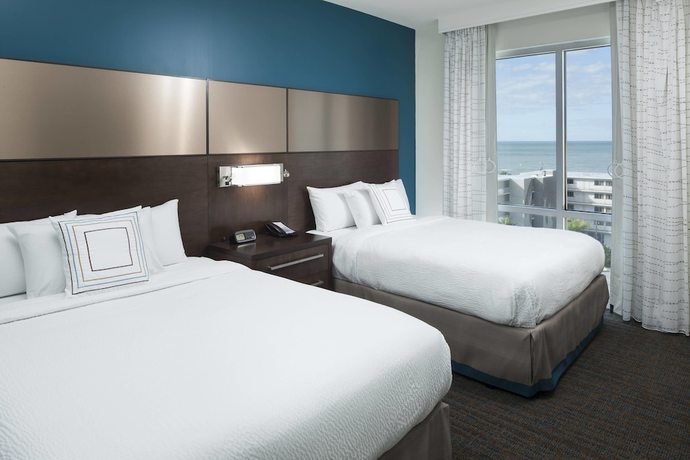 Imagen de la habitación del Hotel Residence Inn by Marriott Clearwater Beach. Foto 5
