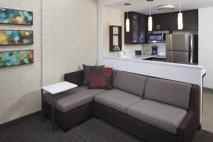 Imagen de la habitación del Hotel Residence Inn by Marriott Clearwater Beach. Foto 6