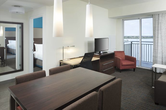 Imagen de la habitación del Hotel Residence Inn by Marriott Clearwater Beach. Foto 10