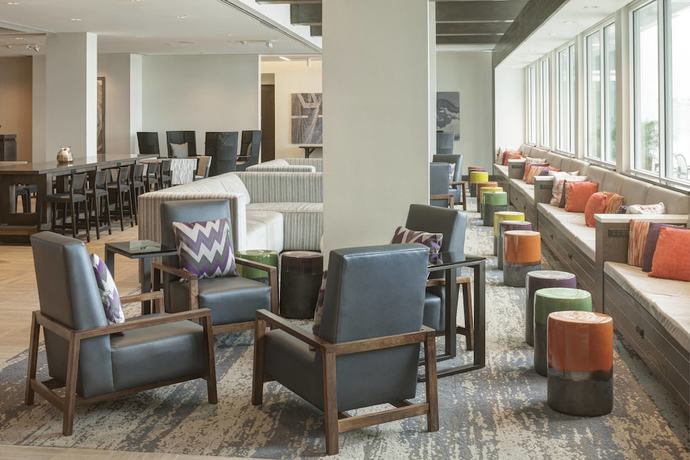 Imagen de los interiores del Hotel Residence Inn by Marriott Clearwater Beach. Foto 18