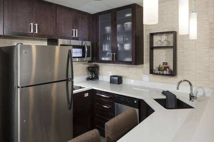 Imagen de la habitación del Hotel Residence Inn by Marriott Clearwater Beach. Foto 13