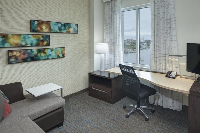 Imagen de la habitación del Hotel Residence Inn by Marriott Clearwater Beach. Foto 15