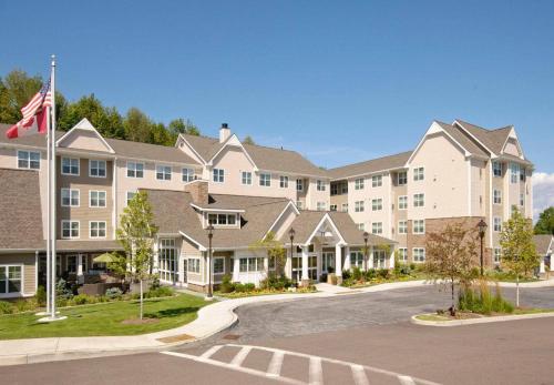 Imagen general del Hotel Residence Inn by Marriott Colchester. Foto 1