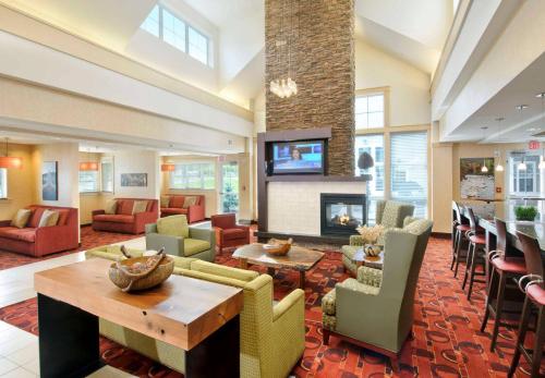 Imagen general del Hotel Residence Inn by Marriott Colchester. Foto 4