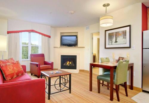 Imagen general del Hotel Residence Inn by Marriott Colchester. Foto 5