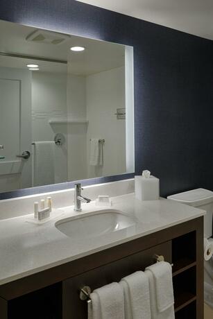 Imagen general del Hotel Residence Inn by Marriott Columbus Airport. Foto 2